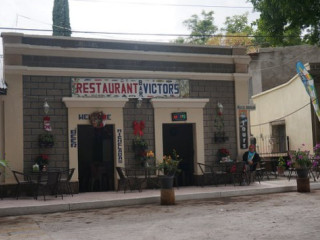 Restaurant Bar Victor's, México