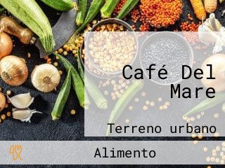 Café Del Mare