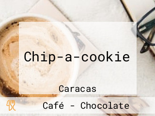 Chip-a-cookie