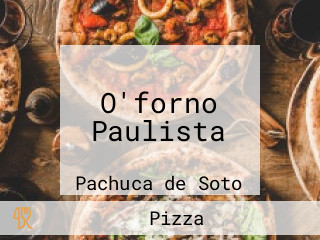 O'forno Paulista
