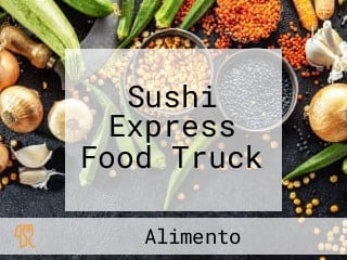 Sushi Express Food Truck