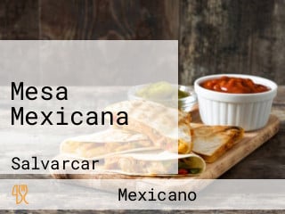 Mesa Mexicana