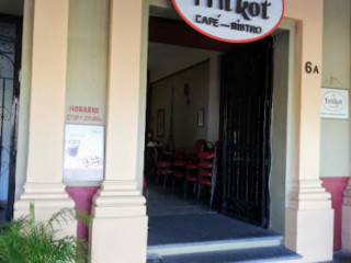 Fritkot Café