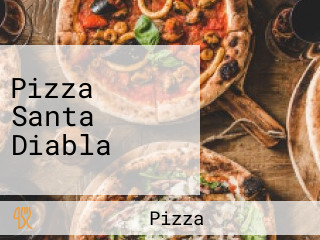 Pizza Santa Diabla