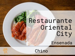 Restaurante Oriental City