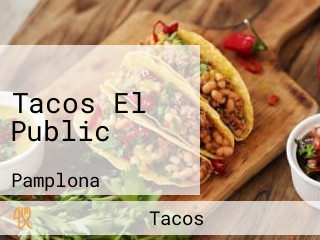 Tacos El Public