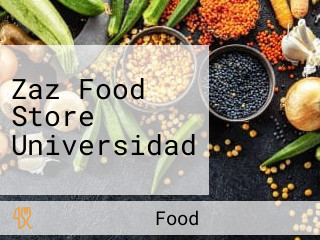 Zaz Food Store Universidad