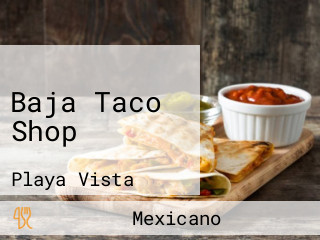Baja Taco Shop