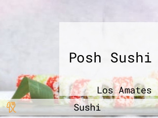 Posh Sushi