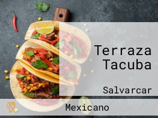Terraza Tacuba
