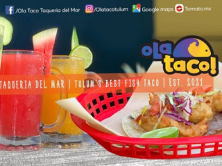 Ola Tacos Taqueria Del Mar