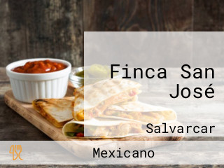 Finca San José