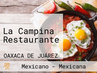 La Campina Restaurante