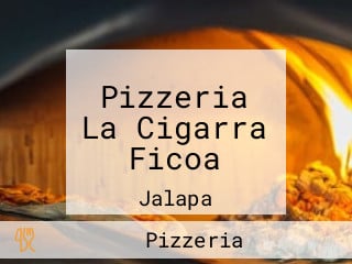 Pizzeria La Cigarra Ficoa