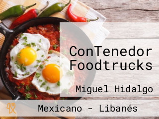 ConTenedor Foodtrucks