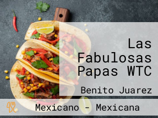 Las Fabulosas Papas WTC