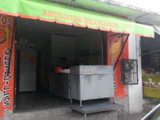 Antojitos Mexicanos Colin