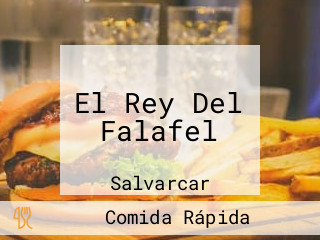 El Rey Del Falafel