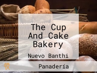 The Cup And Cake Bakery