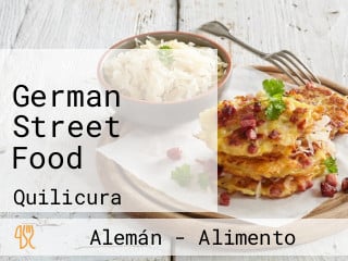 German Street Food