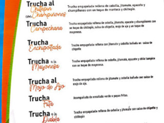 Truchas Ejecayan