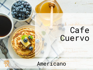 Cafe Cuervo