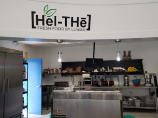 Hel-the Fresh Food By Luwak