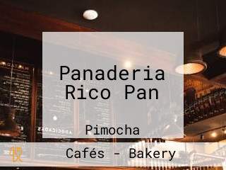 Panaderia Rico Pan