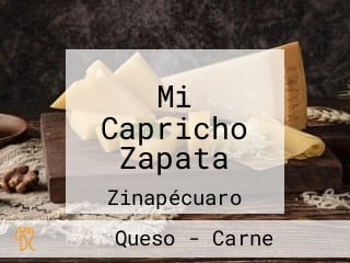 Mi Capricho Zapata