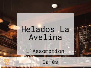 Helados La Avelina