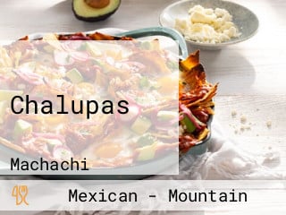 Chalupas