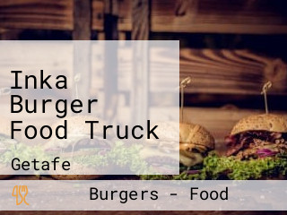 Inka Burger Food Truck