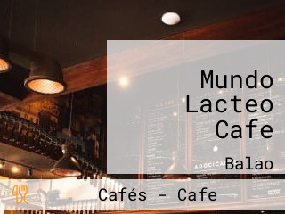 Mundo Lacteo Cafe