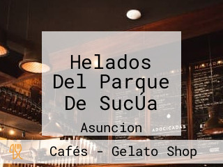 Helados Del Parque De SucÚa