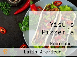 Yisu's PizzerÍa