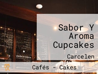 Sabor Y Aroma Cupcakes