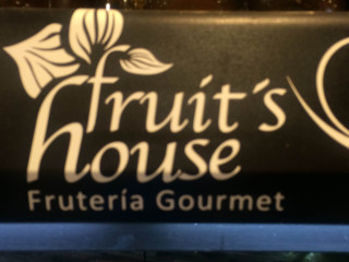Fruit's House