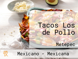 Tacos Los de Pollo