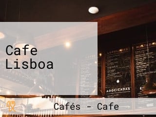 Cafe Lisboa