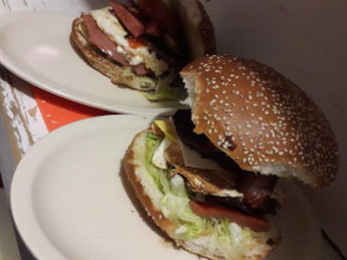 Parada's Burger