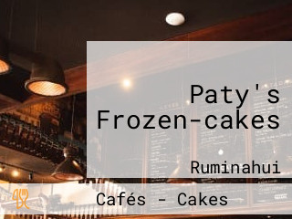 Paty's Frozen-cakes