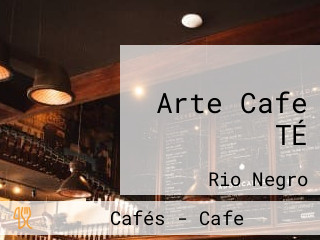 Arte Cafe TÉ