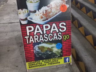 Papas Elotes Rostizados Amy Go