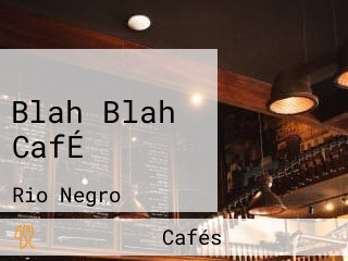 Blah Blah CafÉ