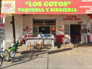 Birrieria Y Taquería Los Goyos