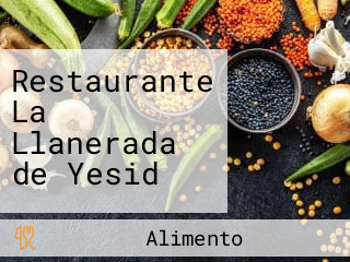 Restaurante La Llanerada de Yesid