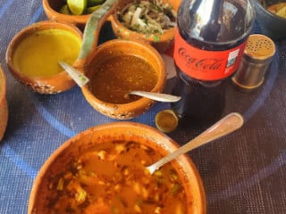 Barbacoa Y Menudo El Andador