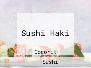 Sushi Haki