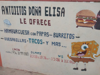 Antojitos Doña Elisa