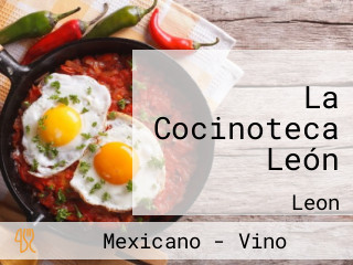 La Cocinoteca León